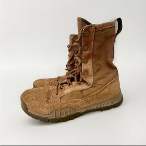 Nike SFB Men’s Boots Size 7.5 Field Coyote Brown 688974-220 Army Military NWOB